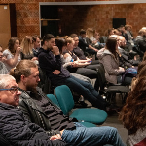 prof. Wiesław Grebski gościem Akademii
