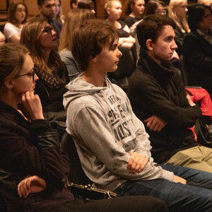 prof. Wiesław Grebski gościem Akademii