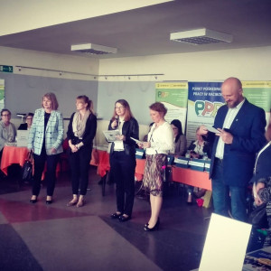 Targi Pracy i Edukacji w Radlinie