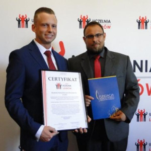 Gala "Uczelnia Liderów 2019"