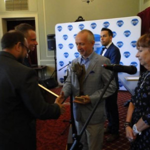 Gala "Uczelnia Liderów 2019"