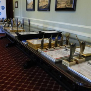 Gala "Uczelnia Liderów 2019"