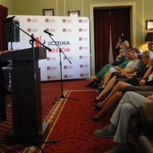 Gala "Uczelnia Liderów 2019"