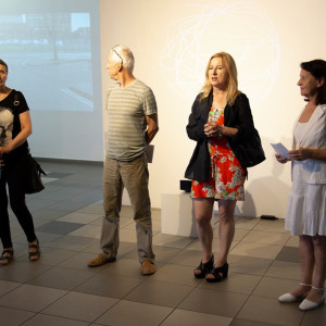 Galeria Patio2 prezentuje wystawę „Media cyfrowe”