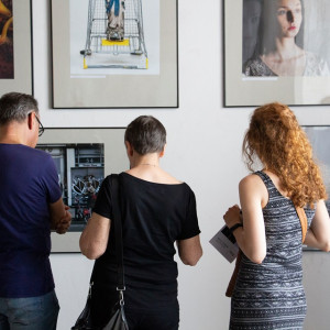 Galeria Patio2 prezentuje wystawę „Media cyfrowe”