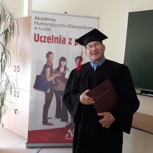 Uroczyste rozdanie dyplomów w Filii w Wodzisławiu Ślaskim