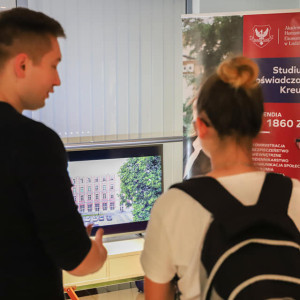 AHE w Łodzi uczestnikiem Salonu Maturzystów 2019