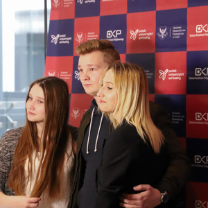 AHE w Łodzi uczestnikiem Salonu Maturzystów 2019