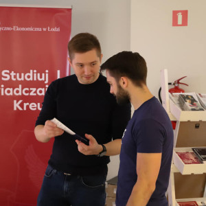 AHE w Łodzi uczestnikiem Salonu Maturzystów 2019