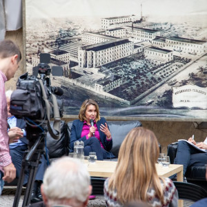 O studenckich wspomnieniach, edukacji i frekwencji wyborczej