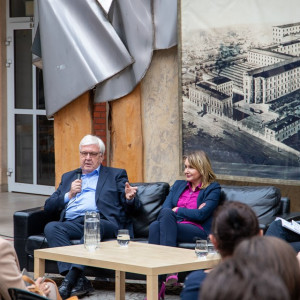 O studenckich wspomnieniach, edukacji i frekwencji wyborczej