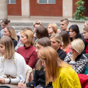 O studenckich wspomnieniach, edukacji i frekwencji wyborczej