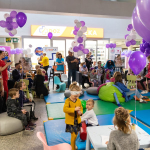Światowy Dzień Wcześniaka z udziałem studentów Akademii