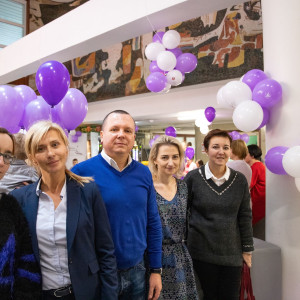 Światowy Dzień Wcześniaka z udziałem studentów Akademii