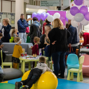 Światowy Dzień Wcześniaka z udziałem studentów Akademii