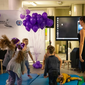 Światowy Dzień Wcześniaka z udziałem studentów Akademii