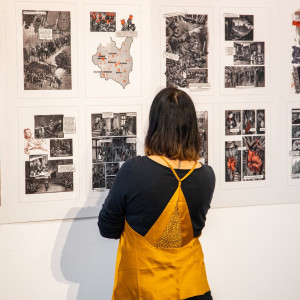 Wystawa Michała Arkusińskiego w Galerii Patio2