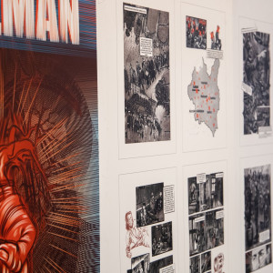 Wystawa Michała Arkusińskiego w Galerii Patio2