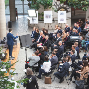 Współpraca biznes–uczelnia. Jaka strategia dla sukcesu? - relacja