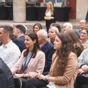 Współpraca biznes–uczelnia. Jaka strategia dla sukcesu? - relacja