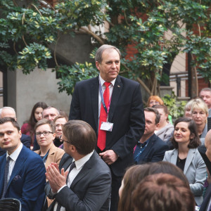 Współpraca biznes–uczelnia. Jaka strategia dla sukcesu? - relacja