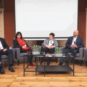 Współpraca biznes–uczelnia. Jaka strategia dla sukcesu? - relacja