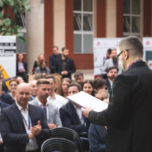 Współpraca biznes–uczelnia. Jaka strategia dla sukcesu? - relacja