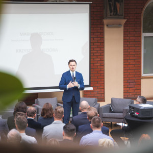 Współpraca biznes–uczelnia. Jaka strategia dla sukcesu? - relacja