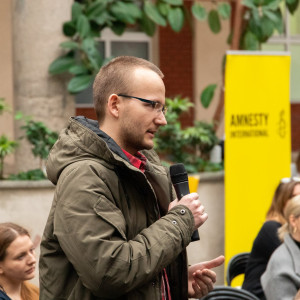 Marek Michalak gościem Akademii