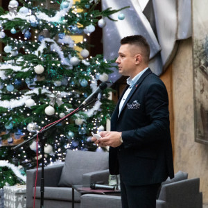 Marek Michalak gościem Akademii