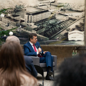 Marek Michalak gościem Akademii