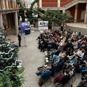 Marek Michalak gościem Akademii