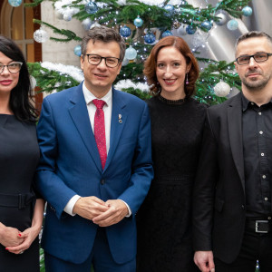 Marek Michalak gościem Akademii