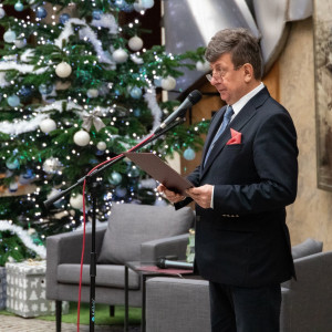 Marek Michalak gościem Akademii