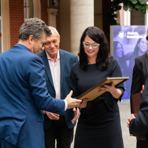 Marek Michalak gościem Akademii