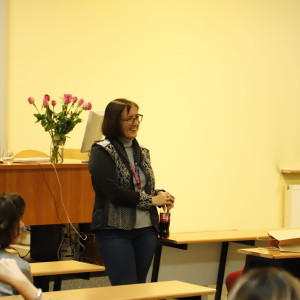 Warsztaty „Critical Perspective on Research Process”