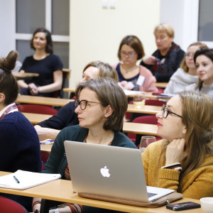 Warsztaty „Critical Perspective on Research Process”