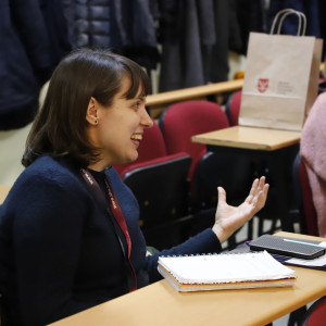 Warsztaty „Critical Perspective on Research Process”