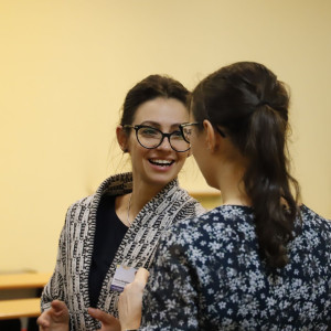 Warsztaty „Critical Perspective on Research Process”