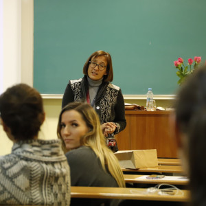 Warsztaty „Critical Perspective on Research Process”