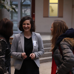 Warsztaty „Critical Perspective on Research Process”