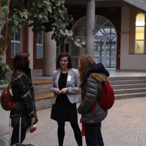 Warsztaty „Critical Perspective on Research Process”