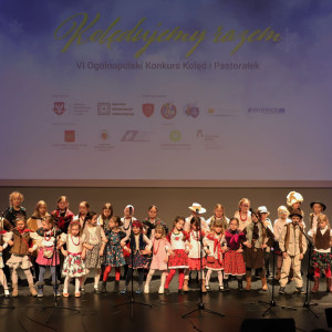 Gala Finałowa Konkursu Kolęd i Pastorałek „Kolędujemy razem”