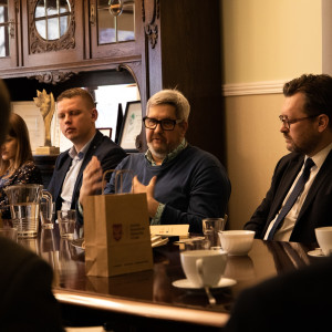 Zebrania Rady Programowej z udziałem partnerów technologicznych