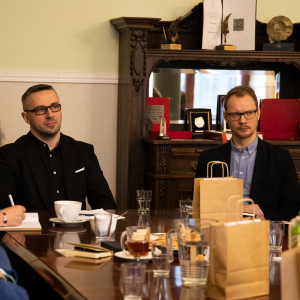 Zebrania Rady Programowej z udziałem partnerów technologicznych