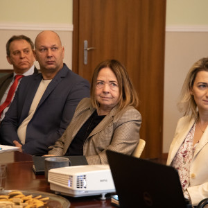Zebrania Rady Programowej z udziałem partnerów technologicznych