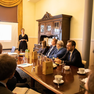 Zebrania Rady Programowej z udziałem partnerów technologicznych