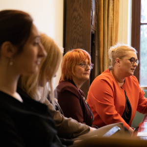 Zebrania Rady Programowej z udziałem partnerów technologicznych