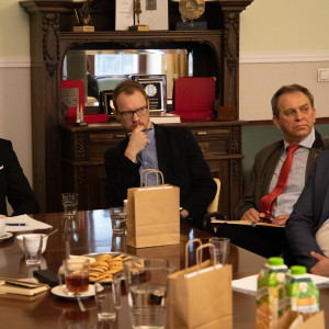 Zebrania Rady Programowej z udziałem partnerów technologicznych