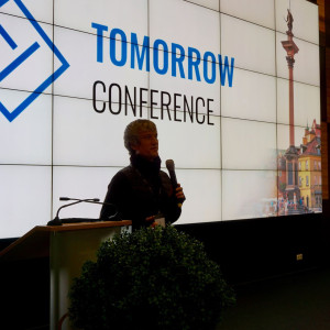 Dziekan kierunku taniec z wizytą w Mińsku 